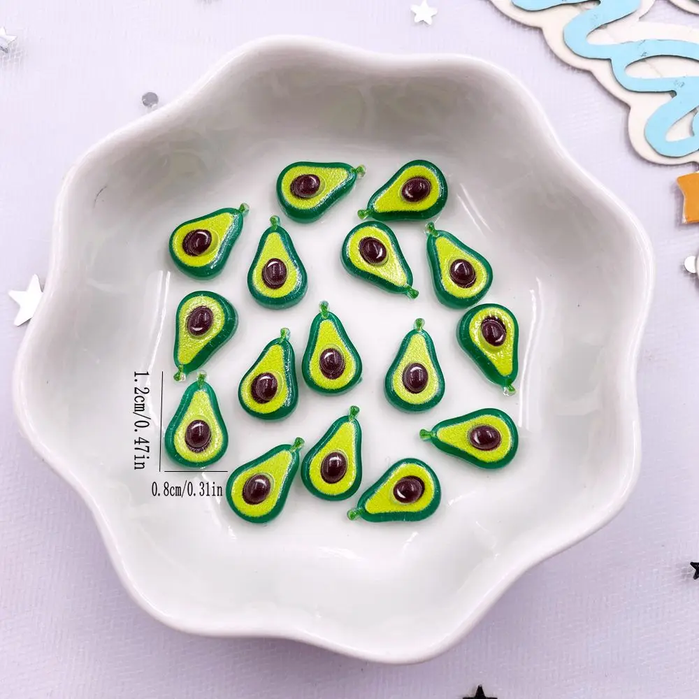 50 buah Resin lucu Mini berwar - Art Craft Vegetables ulasan dan harga