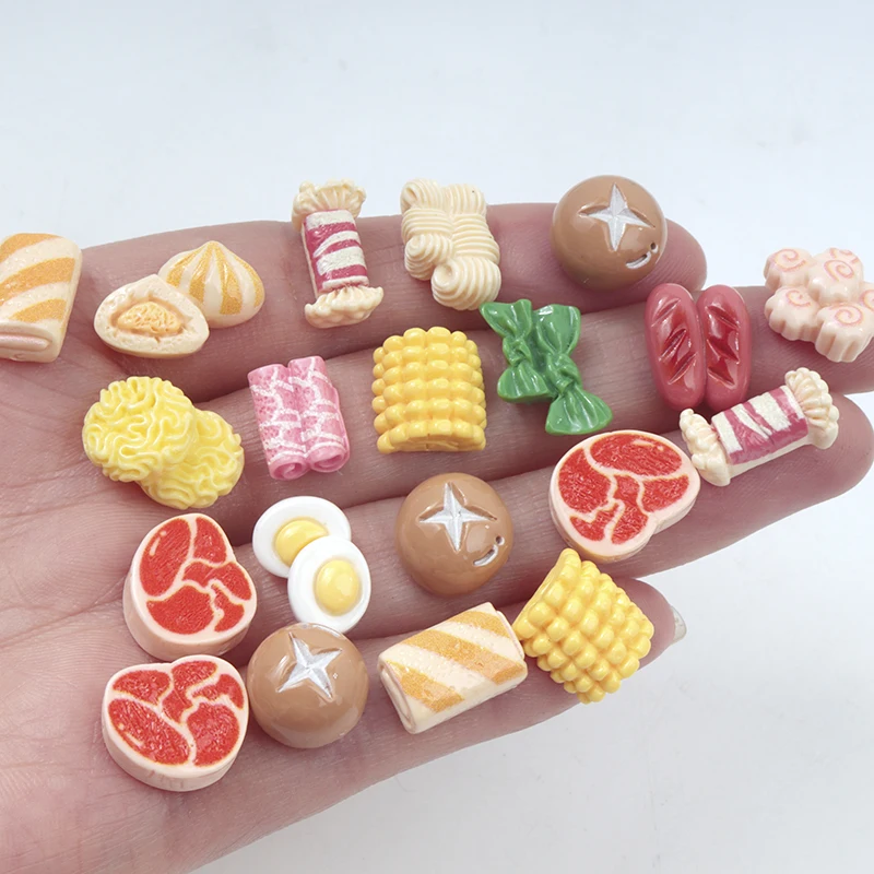 30/300Pc Kartun Mini Sayuran J - Art Craft Vegetables ulasan dan harga