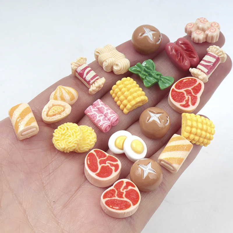 30/300Pc Kartun Mini Sayuran J - Art Craft Vegetables ulasan dan harga
