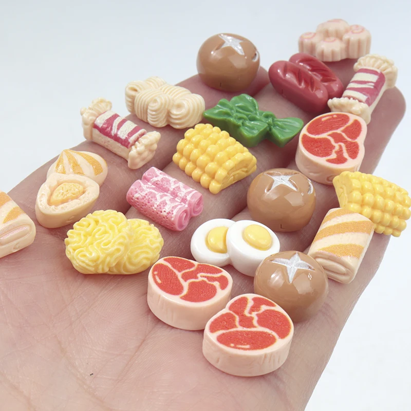30/300Pc Kartun Mini Sayuran J - Art Craft Vegetables ulasan dan harga